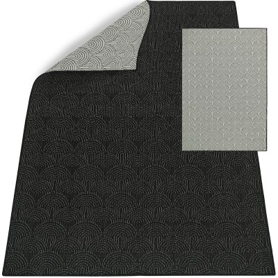 DYWAN ZEWNĘTRZNY NA TARAS DYWAN NA BALKON DYWAN DO KUCHNI - Lana (205696 10110 Night), 140x200 cm