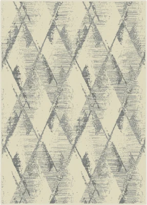 KREMOWY DYWAN DO SALONU VENEZIA - BRĄZOWY DYWAN DO PRZEDPOKOJU (704543 89933), 160x225 cm